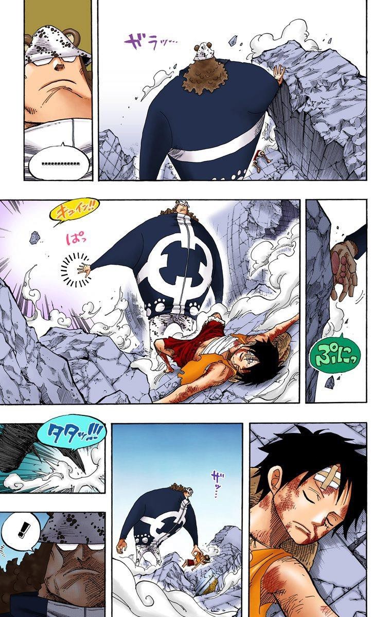 One Piece Digital Colored Chapter 232 image 06